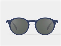 IZIPIZI navy blue voksen #d solbrille UV400